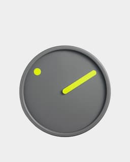 horloge murale moderne — miniature 2